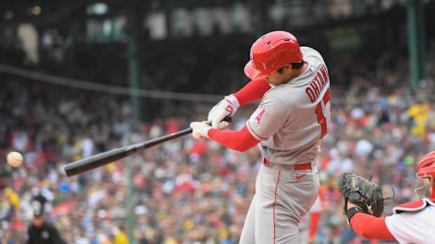 Red Sox vs. Angels Predictions with BetMGM